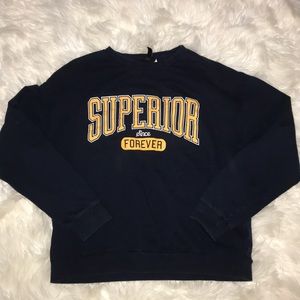 H&M crewneck